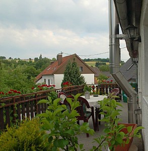 Bild Balkon
